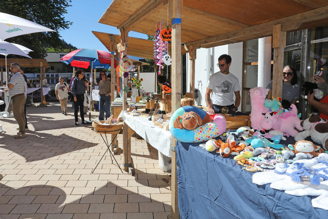 11. Plankner Markttag in Planken