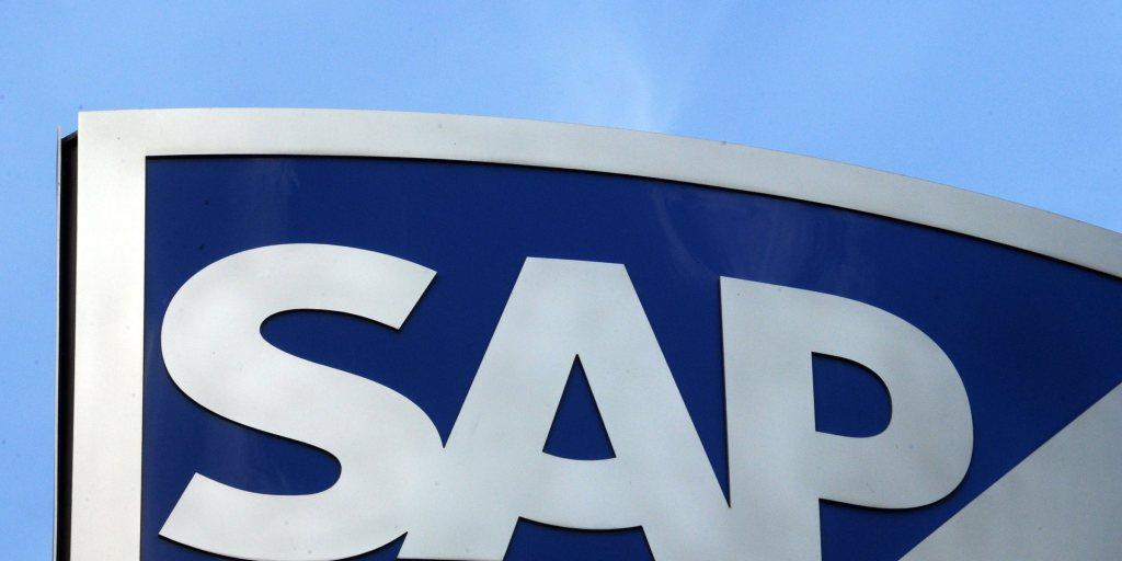 Der deutsche Softwarekonzern SAP reagiert auf Korruptionsvorwürfe in Südafrika. (Archivbild)