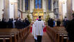 Gottesdienst zur Landtagser&ouml;ffnung in der Kathedrale  Vaduz