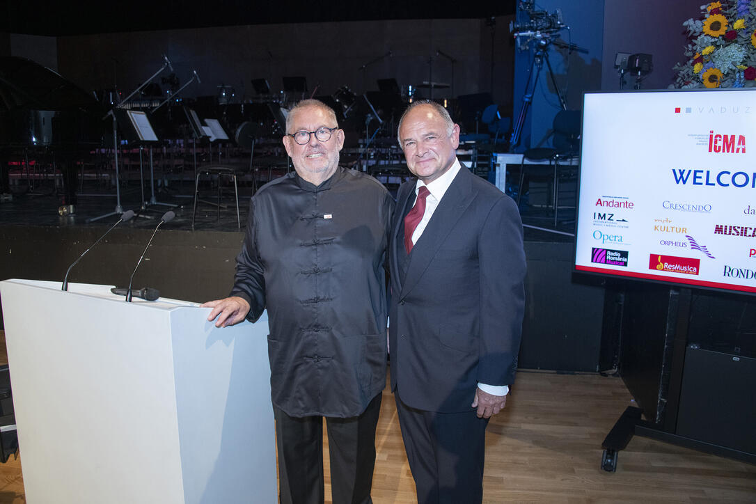 International Classical Music Awards in Vaduz