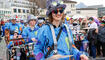 Fasnachtsumzug in Vaduz