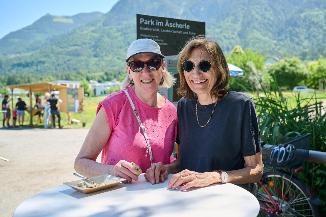 Er&ouml;ffnung Park im &Auml;scherle (13.06.2026)