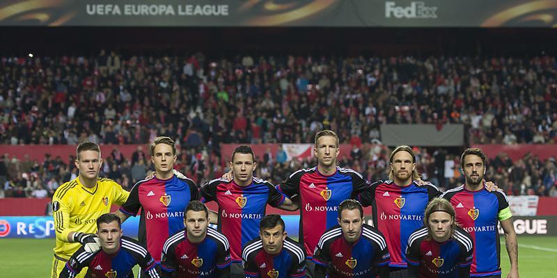 Der FC Basel trug massgeblich dazu bei, dass die Schweiz Platz 12 im UEFA-Ranking verteidigen konnte