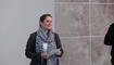 Vernissage «Pläne/ Plans» von Michael Hirschbichler im Engländerbau (30.01.2024)