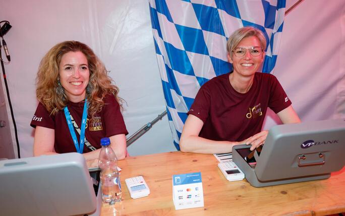 Auftakt zum 77. Verbandsmusikfest mit dem Bayerischen Abend in Vaduz