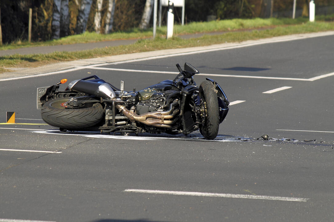 Mit Gestohlenem Motorrad Verunfallt Vaterland Online
