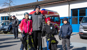 &laquo;Umweltputzeti&raquo; in Schaan (28.03.2026)