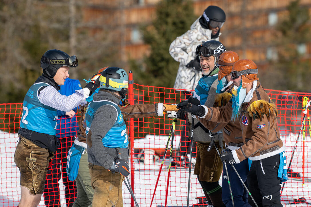 Malbuner Pistenduell