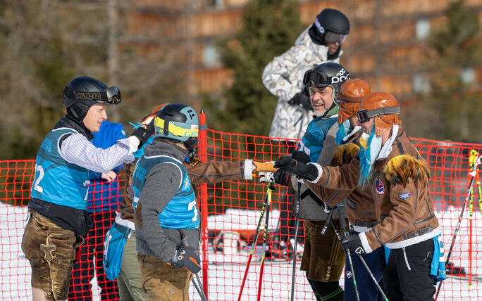 Malbuner Pistenduell