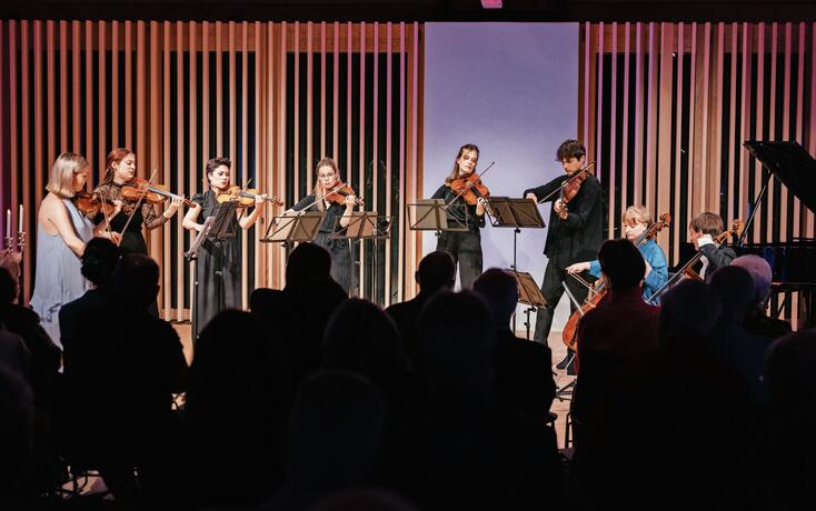 Musikakademie_Liechtenstein - MusikArte 2025