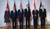 Treffen der Staatsoberhäupter von Luxemburg, Österreich, Deuts
