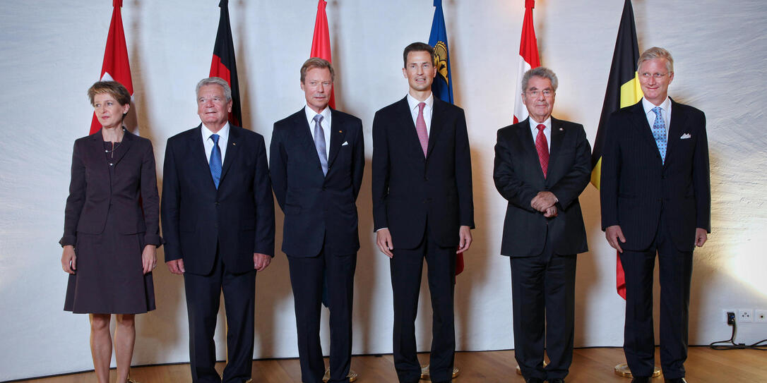 Frauen treffen luxemburg
