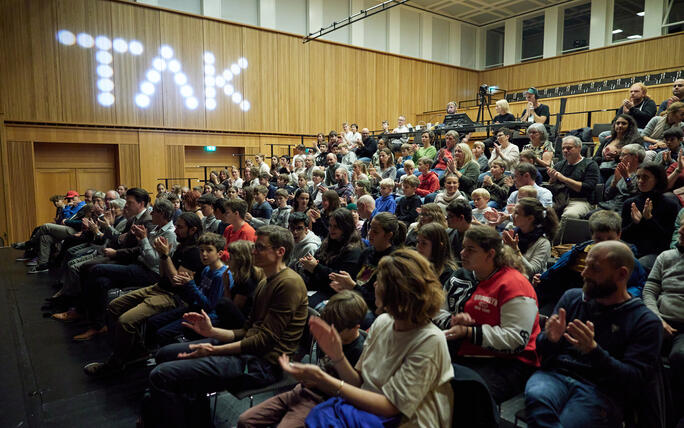 Assitej-Kleinstaatentreffen in Liechtenstein (30.10.2023)