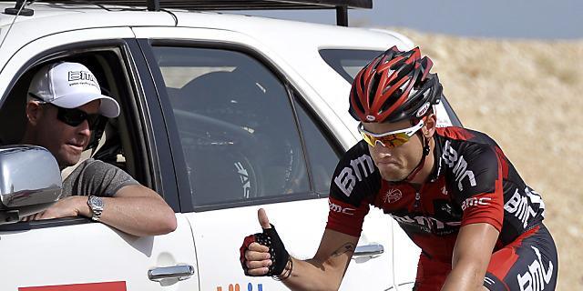 Martin Kohler überzeugt in Colorado