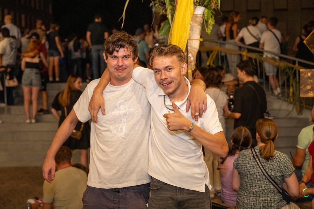 Staatsfeiertag 2026 Volksfest mit Abendprogramm