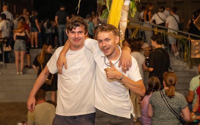 Staatsfeiertag 2026 Volksfest mit Abendprogramm