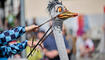 Buskers Strassenkunstfestival in Vaduz