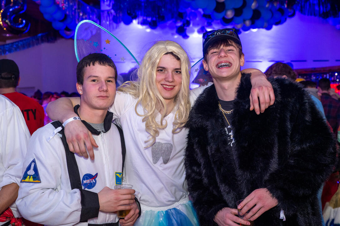 Trisunaball Triesen (24.01.2026)