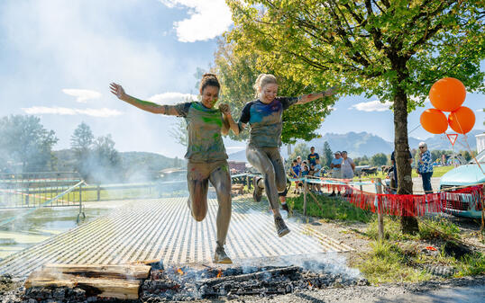 Bank Frick LieMudRun 2025