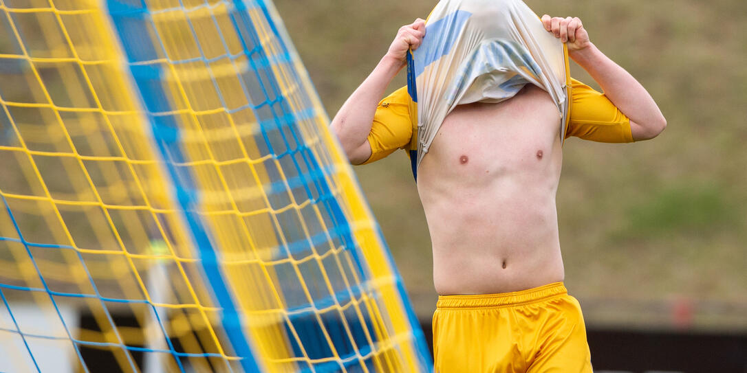 Es hat nicht gereicht: Der FC Balzers hat sich mit dem drohenden Abstieg schon etwas abgefunden.