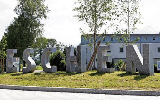 eschen, kreisel, ©elma korac