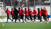 Trainingsstart FC Vaduz (06.01.2025)