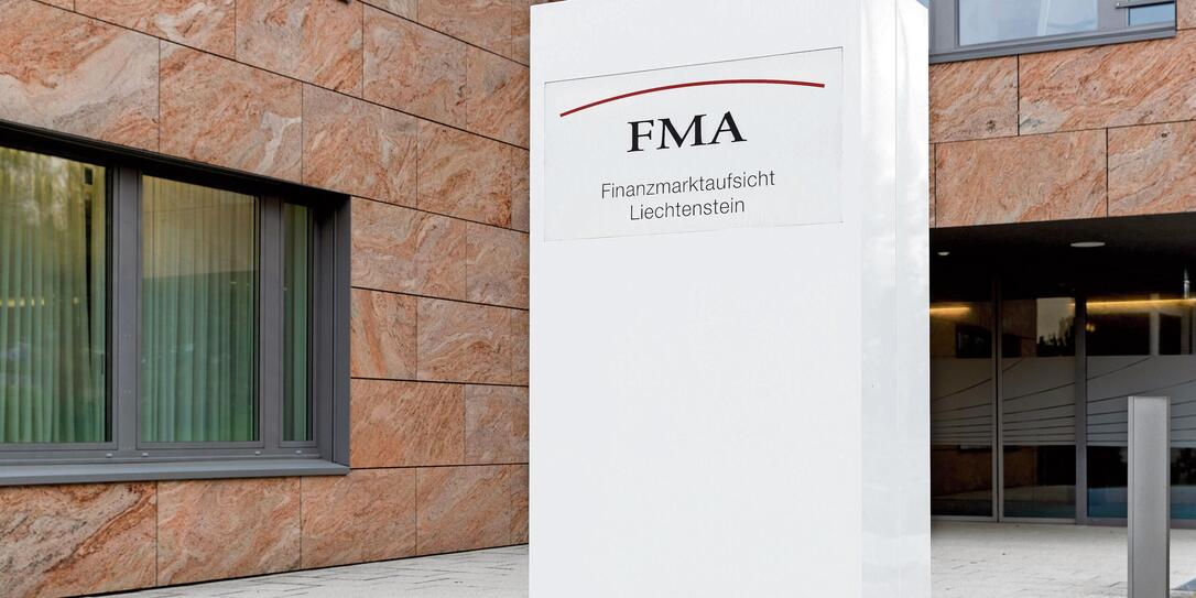 Samstagsgespräch Roland Müller FMA, Vaduz