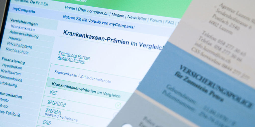 Die Zahl der Wahlfranchisen soll sinken - und auch die Prämienrabatte werden reduziert. (Symbolbild) Die Zahl der Wahlfranchisen soll sinken - und auch die Prämienrabatte werden reduziert. (Symbolbild)