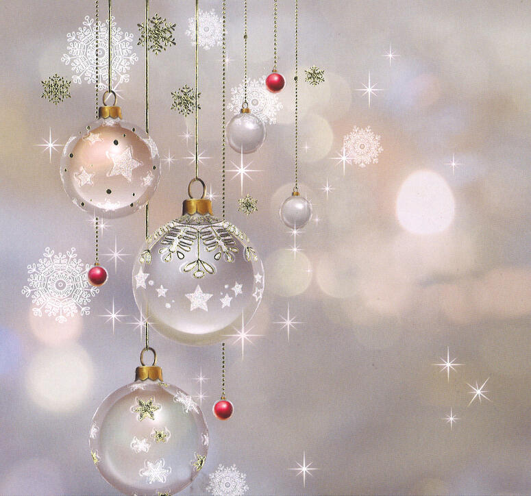Die schönsten Weihnachtskarten 2021