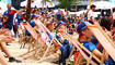 Verabschiedung Liechtenstein-Delegation Gymnaestrada