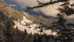 Winterruhe in Liechtenstein