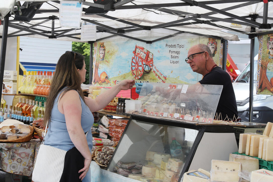 Buchser Jahrmarkt