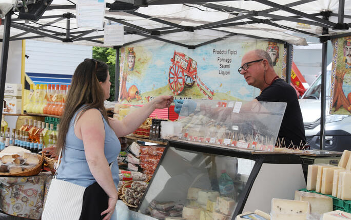 Buchser Jahrmarkt