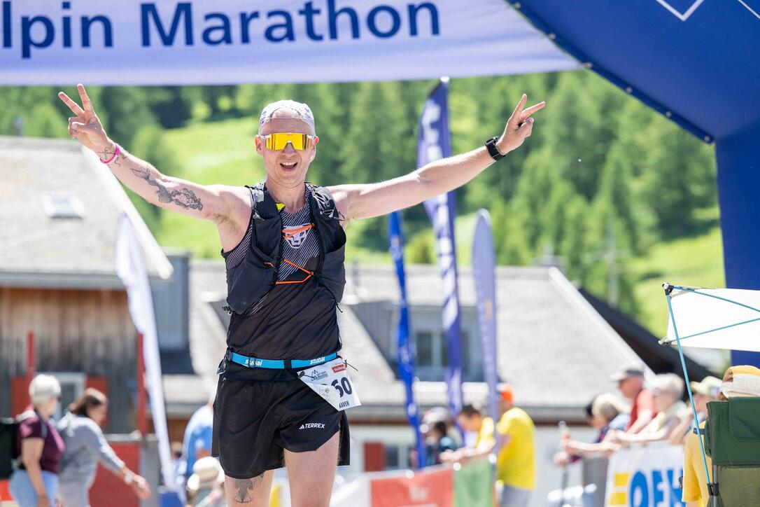 25. LGT Alpin Marathon