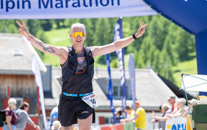 25. LGT Alpin Marathon