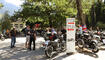 British Biker Meeting in der Heuwiese