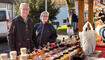 Chlaus-Markt in Gams