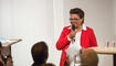 Vernissage Küefer Martis Huus in Ruggell