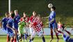 Fussball U17 EM-Qualifikation: Liechtenstein - Kroatien