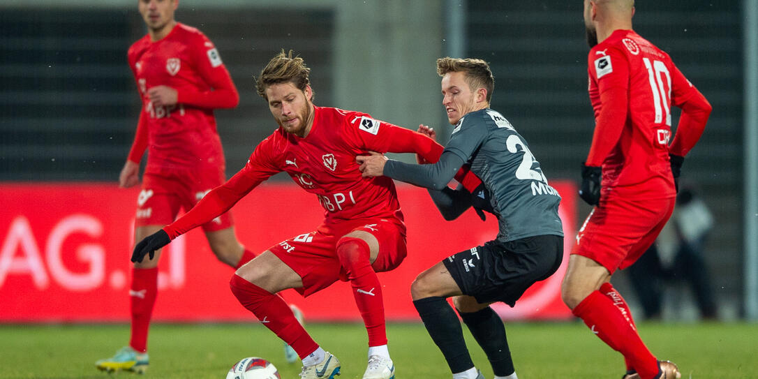 FC Vaduz - FC Wil FC Vaduz - FC Wil