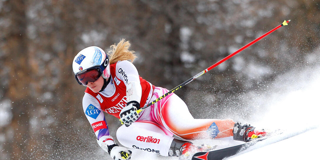 SKI ALPIN - FIS WC Val d Isere, RTL, Damen SKI ALPIN - FIS WC Val d Isere, RTL, Damen