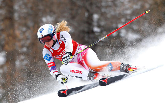 SKI ALPIN - FIS WC Val d Isere, RTL, Damen