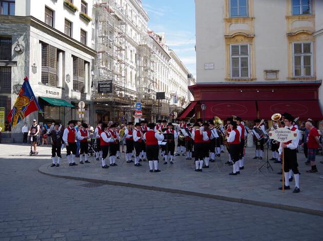 Musikverein Frohsinn in Wien Musikverein Frohsinn in Wien