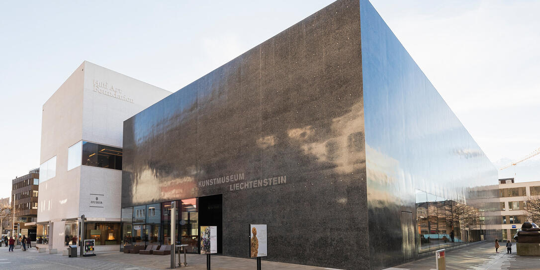 Kunstmuseum in Vaduz