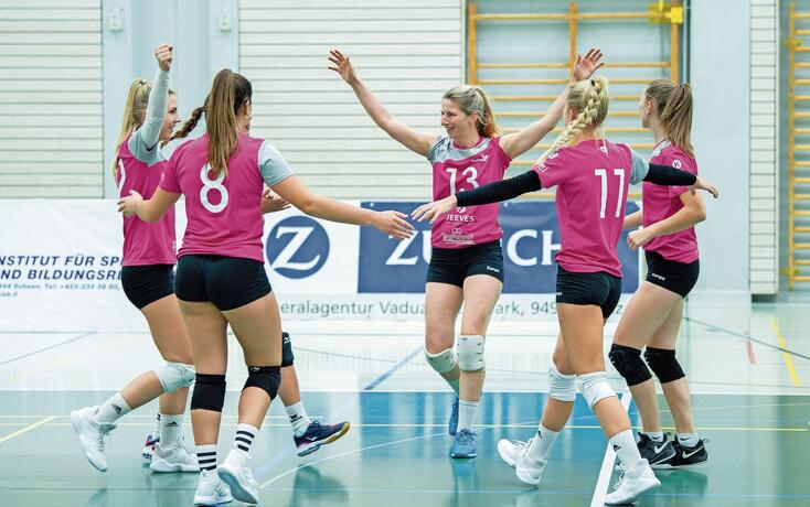 VBC Galina - Zürich