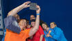 Bodenseegames Special Olympics Tennis Siegerehrung