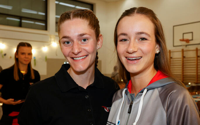 Turnunterhaltung STV Oberriet-Eichenwies, St. Gallen, Schweiz