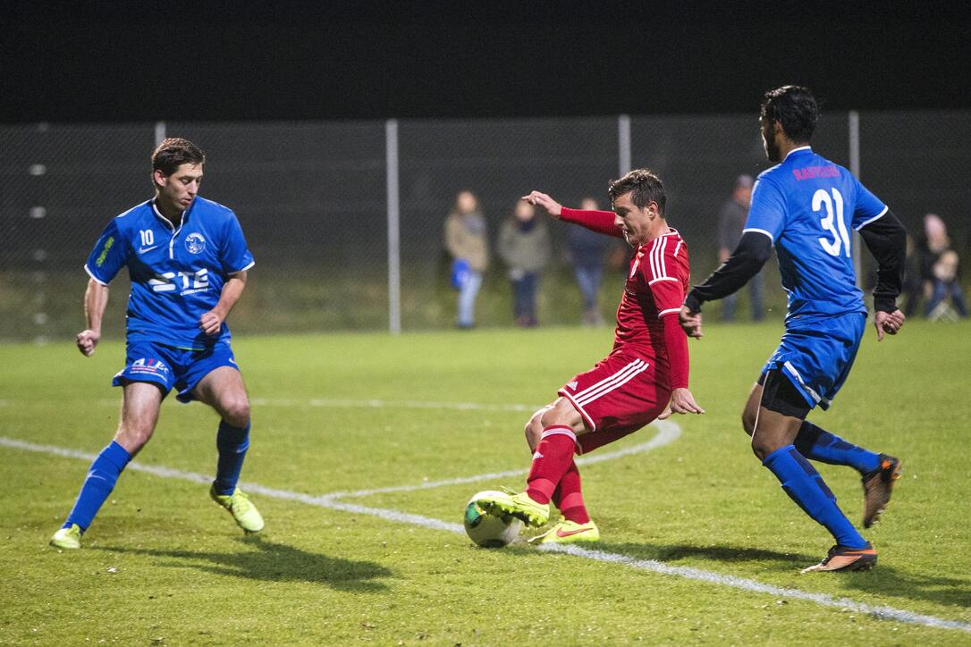 Fussball Vaduz U23