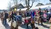 Fasnachtsumzug in Mauren (03.03.2025)