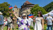 Staatsfeiertag 2025: Staatsakt auf der Schlosswiese
